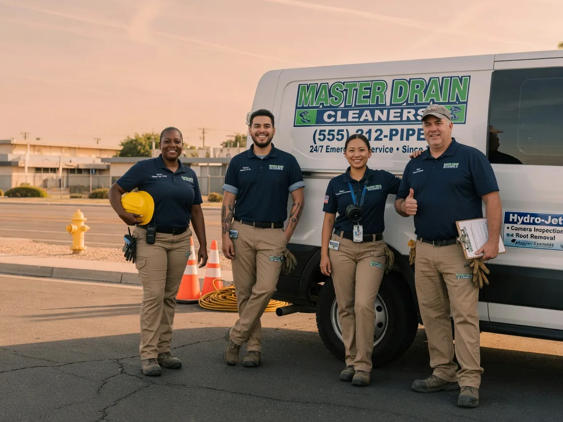 Drain Cleaning company in Loysville, PA