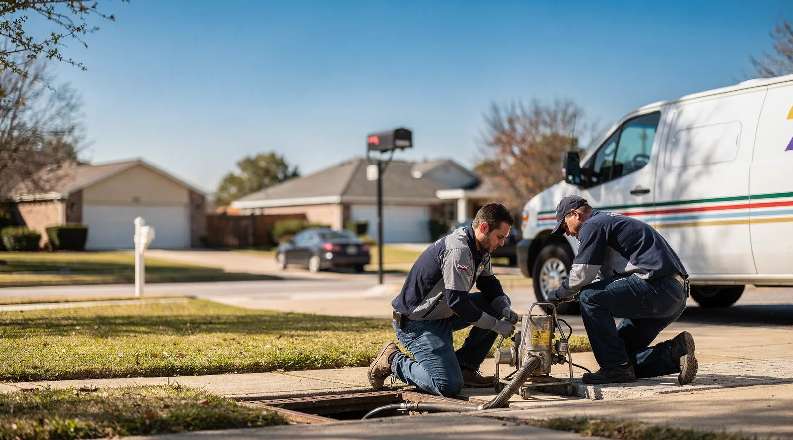 Drain Cleaning in Loysville, PA near me