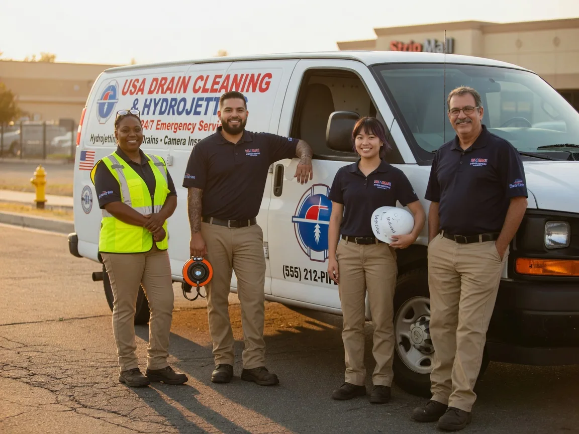 Drain Cleaning company in Loysville, PA