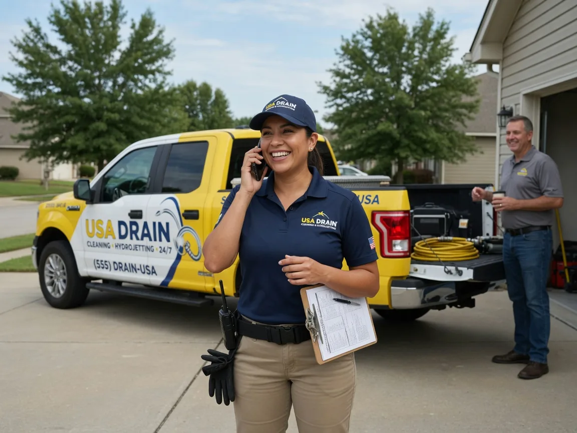 Drain Cleaning Loysville, PA FAQs